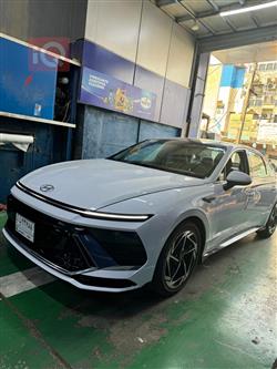 هيونداي سوناتا